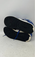 Load image into Gallery viewer, Nike Kids Air Jordan 1 Mid Multicolor Mid Top Lace-Up Sneaker Shoes Size 7Y