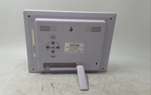 Load image into Gallery viewer, American Lifetime White Portable Digital Calendar Day Clock Not Tested