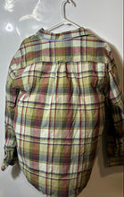 Load image into Gallery viewer, Tommy Bahama Mens Multicolor Long Sleeve Button-Up Shirt Size Large