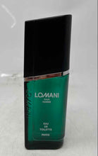 Load image into Gallery viewer, Lomani Mens Eau De Toilette Vaporisateur Natural Spray Perfume 100ml 3.3 FL.Oz