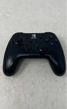 Load image into Gallery viewer, PowerA Nintendo Switch 1511370-01 Matte Black Wired Video Game Controller