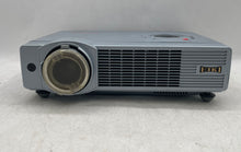 Load image into Gallery viewer, Eiki Brilliant Model LC-XB28 Silver Home Theater Movie Projector Not Tested