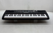 Load image into Gallery viewer, Bontempi CE1055 Black Built In Speakers 61 Keys Electronic Keyboard Not Tested