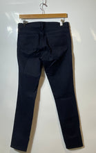 Load image into Gallery viewer, Authentic Tory Burch Womens Dark Blue Denim Super Skinny Leg Jeans Size 28