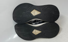 Load image into Gallery viewer, Adidas Womens Duramo 10 Black White Low Top Lace-Up Sneaker Shoes Size 7