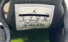 Load image into Gallery viewer, Authentic Nike Mens Air Jordan 14 487471-005 Black Lace-Up Sneaker Shoes Size 8