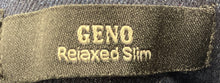 Load image into Gallery viewer, True Religion Mens Blue Medium Wash Relaxed Slim Straight Leg Jeans Size 36