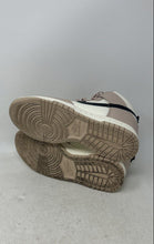 Load image into Gallery viewer, Nike Womens Dunk High Fossil Stone DD1869-200 Multicolor Sneaker Shoes Size 6