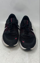 Load image into Gallery viewer, Nike Womens Quest 4 DA1106-001 Black Pink Low Top Lace-Up Sneaker Shoes Size 11