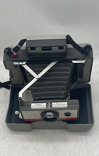 Load image into Gallery viewer, Polaroid Automatic 220 Gray Portable Land Instant Film Camera W/ Box Not Tested