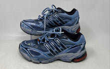Load image into Gallery viewer, Adidas Mens Supernova Cushion 7 Blue Low Top Lace-Up Sneaker Shoes Size 7