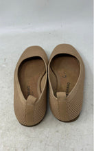 Load image into Gallery viewer, Lucky Brand Womens Daneric Brown Square Toe Slip-On Ballet Flats Size 6