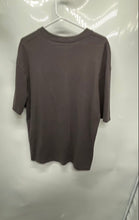 Load image into Gallery viewer, Air Jordan Mens Gray Short Sleeve Crew Neck Oversized Fit Pullover T-Shirt Sz XS