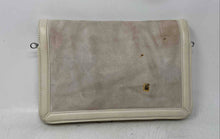 Load image into Gallery viewer, Zadig & Voltaire Womens Rock Nano Beige Novel Foldover Inner Pocket Clutch Purse