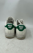 Load image into Gallery viewer, Nike Mens Air Force 1 '07 LV8 DQ7658-101 White Green Sneaker Shoes Size 10