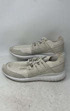 Load image into Gallery viewer, Adidas Mens Tubular Radial PK White Low Top Lace-Up Sneaker Shoes Size 11.5