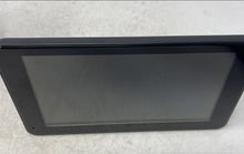 Load image into Gallery viewer, Portable Black Touchscreen Wireless Car Stereo With Accessories Not Tested