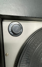Load image into Gallery viewer, Electrohome Eanos 300 Black USB SD Aux Home Audio Stereo Turntable Untested