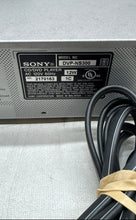 Load image into Gallery viewer, Sony Model No. DVP-NS300 Silver Dolby Digital DTS CD & DVD Player Not Tested