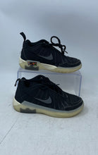 Load image into Gallery viewer, Nike Kids LeBron Witness 9 HV2271-001 Black Sneakers Shoes Size 13.5C