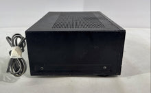 Load image into Gallery viewer, Sony Black Model STR-DG720 Video Control Center AV Receiver Not Tested
