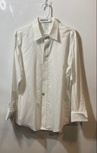 Load image into Gallery viewer, Brooks Brothers Mens White Long Sleeve Collared Dress Shirt Size 16 1/2-33