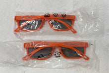 Load image into Gallery viewer, Set Of 2 Pcs LG AG-F200 Cinema Orange Passive Compatible 3D Glasses