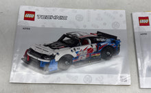Load image into Gallery viewer, Lot Of 4 Pcs Assorted Lego Technic Building Toy Instruction Manual Books