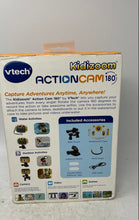 Load image into Gallery viewer, Vtech Kidizoom Action Cam 180 Rotation Mounts & Accessories Factory Sealed