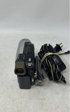 Load image into Gallery viewer, Sony Handycam DCR-DVD92 Handheld Digital Video Camera Recorder In Bag Untested