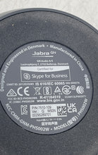 Load image into Gallery viewer, Jabra Speak 510 PHS002W Black USB Bluetooth Conference Speakerphone Not Tested