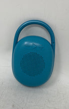Load image into Gallery viewer, Wild Blue Wireless Bluetooth Portable Mini Smart Speaker Not Tested