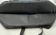 Load image into Gallery viewer, Adidas Mens Utility XL Team Black Gray Zipper Top Handle Backpack With Tags
