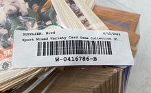 Load image into Gallery viewer, Lot Of Assorted Sport Mixed Variety Card Game Collection Pre-Owned No Graded