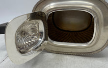 Load image into Gallery viewer, Vintage John Wanamaker Silver-Tone Tableware Handle Lidded Tea Or Coffee Pot