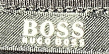 Load image into Gallery viewer, Hugo Boss Womens Black Crew Neck Short Sleeve Pullover T-Shirt Size Large