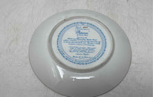 Load image into Gallery viewer, Reco Collection Multicolor Hearts & Flowers Patience Sandra Kuck Collector Plate