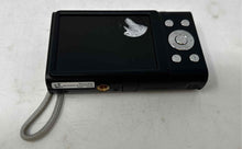 Load image into Gallery viewer, DC402 Black 16X Powerful Zoom 48 MP 4K Compact Digital Camera Not Tested NCL