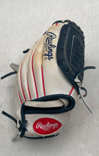 Load image into Gallery viewer, Rawlings Youth Players Series WPL95WN Multicolor 9.5-Inch T-Ball Baseball Glove