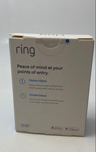 Load image into Gallery viewer, Ring Wireless Contact Sensor 2nd Generation For Alarm Pack Of 2 Not Tested