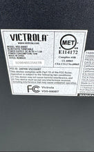 Load image into Gallery viewer, Victrola VSS-890BT 3-Speed Bluetooth Suitcase Turntable Record Player Not Tested