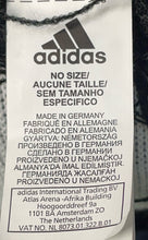 Load image into Gallery viewer, Adidas Unisex Gray Black Neck Warmer Juventus Club Team Soccer Scarf 7" x 58"
