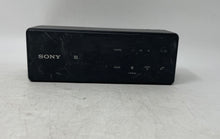Load image into Gallery viewer, Sony Model SRS-X3 Gray Rectangle Portable Wireless Bluetooth Speaker Not Tested