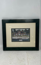 Load image into Gallery viewer, Appleton Artist Wall Hanging Home Decor Square Framed Art Print
