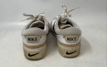 Load image into Gallery viewer, Nike Womens Court Legacy Lift DM7590-100 White Black Sneaker Shoes Size 7