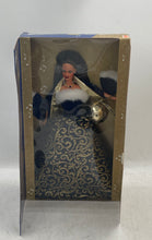 Load image into Gallery viewer, 2001 Mattel 52744 Barbie Ring In The New Year Collector Edition Doll In Box
