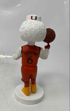 Load image into Gallery viewer, Coca-Cola Sebastian The Ibis University Of Miami Figure By Alexander Global