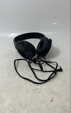 Load image into Gallery viewer, LYDTICK Black Noise-Cancellation Bluetooth Wired Over-Ear Headphones