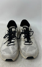 Load image into Gallery viewer, On Womens Cloud 5 White Lace-Up Low Top Round Toe Running Shoes Size 9.5