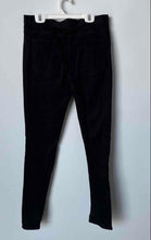 Load image into Gallery viewer, Alexander Wang x H&M Womens Black Denim Printed Pockets Skinny Jeans Pants Sz 8